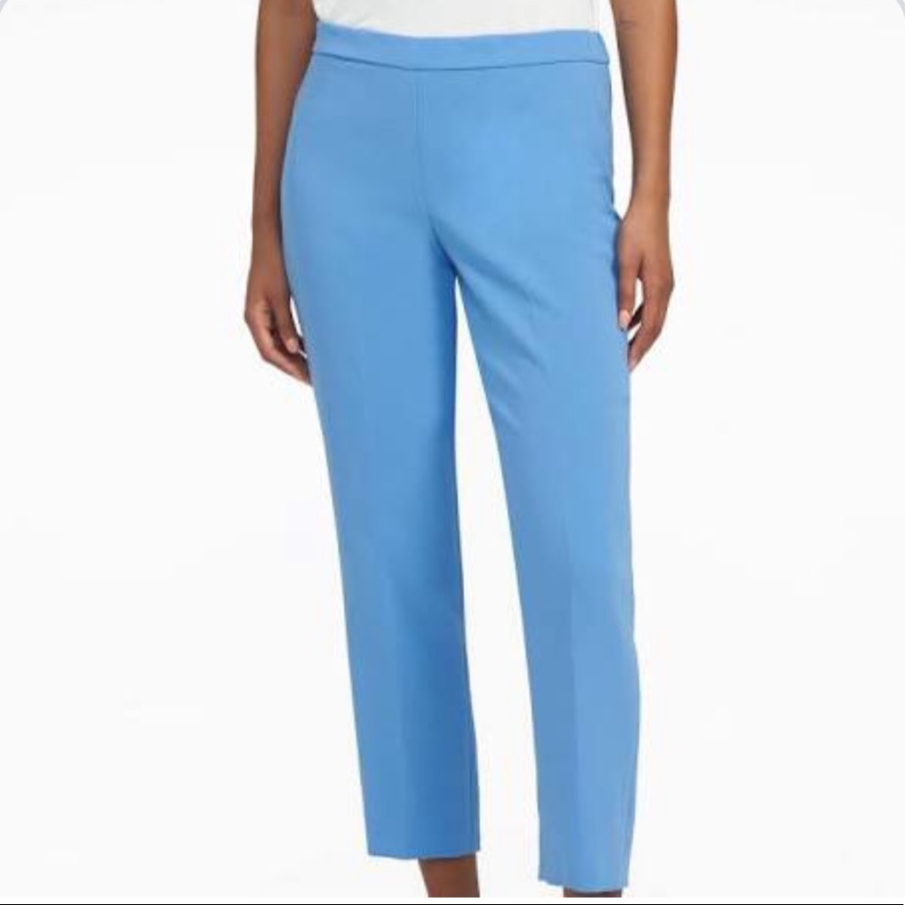 Theory Treeca Pull-On Trousers